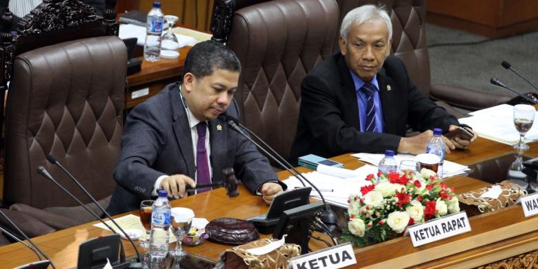 Savage ! Fahri Hamzah Sebut Penghasilan Istri Lebih Besar dari Uang Pensiunan DPR RI, Ini Jumlahnya