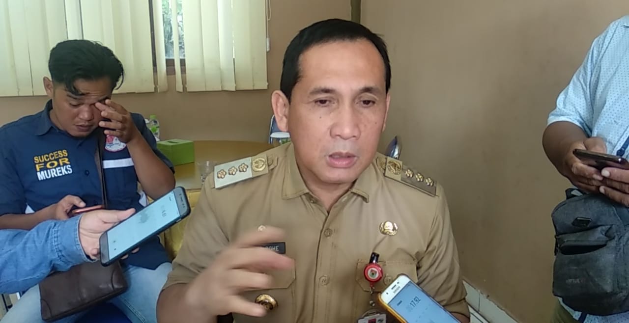 15 Hektare Lahan Dikuasai Warga, Nanan Minta Masyarakat Sadar Hukum