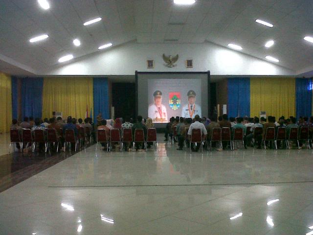 Lubuklinggau Dapat Predikat Kepatuhan Pelayanan Publik dari Ombudsman