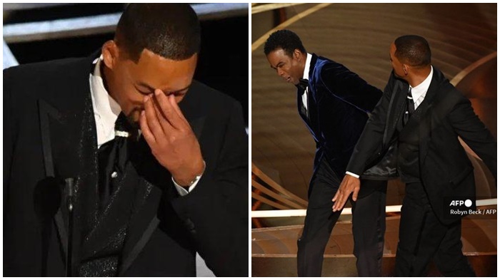 Aksi Tampar Chris Rock di Oscar 2022 Tak Dimaafkan, Will Smith Memilih Mengundurkan Diri