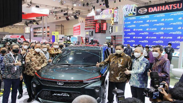 Daihatsu Luncurkan Xenia Generasi Terbaru, Banyak Perubahan, Penggerak Roda Depan Irit BBM