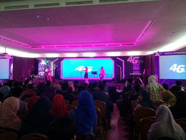 XL Dorong Lahirnya Digital Enterpreneur Kelas Dunia