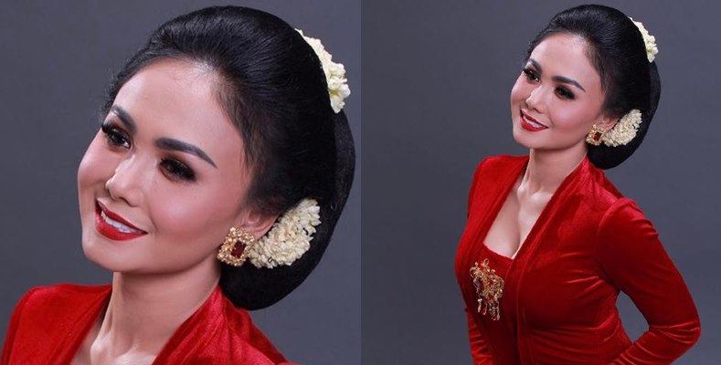 Usianya Menginjak 47 Tahun, Wajah Yuni Shara Kakak Krisdayanti Tanpa Make Up Bikin Tompi Pangling