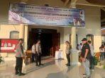 131 Personel Polisi Amankan 14 Gereja di Prabumulih Saat Perayaan Hari Kenaikan Isa Almasih