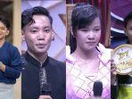 4 Wakil Prabumulih Kantongi Golden Ticket DA7 Indosiar, Adik Lady Rara Ikut Lolos
