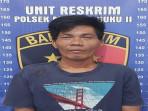 Ancam Lalu Bawa Kabur Motor Petani di OKU Timur, Dedi Waring Susul Temannya Masuk Penjara