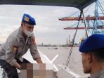 Geger Penemuan Jasad Lansia Tewas Terapung di Perairan Sungai Musi, Diduga Korban Tenggelam