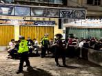 Antisipasi Gangguan Kamtibmas, Satlantas Polres Prabumulih Gelar Patroli di Titik Rawan