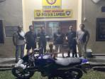 Resedivis Curas Asal Ogan Ilir Diringkus Tim Polsek Cambai Prabumulih Gegara Curi HP