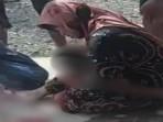 Bocah 2,5 Tahun di Bengkulu Selatan Dibacok Tetangga hingga Tewas, Ibu dan Kakak Alami Luka