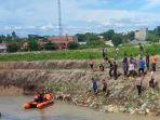 Balita di Prabumulih Tewas di Sungai Kelekar, Hanyut Saat Mandi Bersama Saudaranya