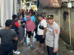 Banjir di PALI, Ratusan Rumah Terendam Hingga 1 Meter, Warga Diimbau Waspada Potensi Kembali Hujan