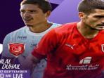 Jadwal Acara TV Rabu 17 September 2025,  AFC Champions League Elite Al Hilal vs Al Duhail di RCTI