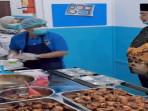 Bupati Lahat Bursah Zarnubi Cicipi Menu MBG, Pastikan Kelayakan Saat Tinjau Dapur SPPG