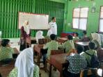 Bupati OKU Selatan Tinjau SMPN 03 Buay Pemaca, Janji Pendidikan di Pelosok Terlayani