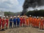 Cadangan Migas Baru Ditemukan di Sumur Sungai Anggur Selatan-2 Muara Enim