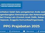 Ceritakan Pengalaman Anda Saat Mengembangkan Kemampuan dari Orang Lain, Esai PPG Prajabatan 2025