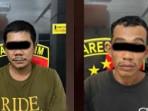 Curi HP Korban Saat Istirahat di Warung Kopi, 2 Pria di Prabumulih Kini Ditangkap Polisi