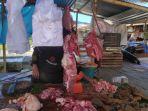 Daftar Harga Kebutuhan Pokok di Pasar Pulau Mas Empat Lawang, Daging Sapi Rp 130 Ribu Perkilo