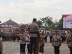 Daftar Pejabat Baru di Polres Empat Lawang, AKP Sahata Silalahi Kini Jabat Kasi Humas