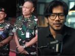 VIDEO Anggota DPR Ingatkan Supremasi Sipil usai 4 Jenderal TNI Rencana Laporkan Ferry Irwandi