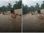 Detik-detik-Menegangkan-Warga-Muratara-Selamatkan-Diri-Nyaris-Terseret-Arus-Bersama-Jembatan-Putus.jpg