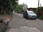 Dinas PUPR Palembang Sebut Ada Kontraktor Kerjakan Proyek Jalan Asal-asalan, Sebulan Sudah Rusak