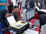 Dorong Kemudahan Perizinan, Roadshow LAKSAN_SAPA 2025 Hadir di OKU Selatan