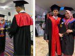 Dosen-Universitas-Bangka-Belitung-Darwance-mewisuda-istrinya.jpg