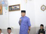 Safari Ramadan Pj Bupati Empat Lawang di Desa Taba, Pererat Kebersamaan di Bulan Puasa
