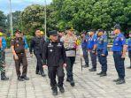 Pj Bupati Empat Lawang Ikuti Apel Gelar Pasukan Operasi Ketupat Musi 2025