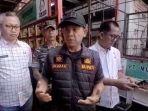 Pastikan Ketersediaan Gas LPG Saat Puasa Ramadan, Pj Bupati Empat Lawang Tinjau Lokasi Agen