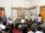 Pj Bupati Empat Lawang Dampingi Pejabat Sumsel Pantau Kantor KPU dan Bawaslu Jelang PSU