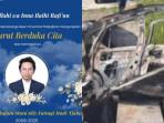 Sosok Muhammad Isthofain Mutaaliy, Anak Guru Besar ITB Tewas Kecelakaan di Tol Cisumdawu