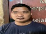 Gelapkan Uang Tagihan Perusahaan Rp 20 Juta, Agil Warga Prabumulih Ditangkap Polisi