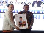 Hadiri Diskusi Gebrakan Sang Pemimpin, Wali Kota Prabumulih Arlan Tegaskan Dukung Kemandirian Pangan
