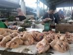 Update Harga Daging Ayam di Pasar B Srikaton Musi Rawas 20 September 2025 Naik Jadi Rp 40 Ribu/Kg