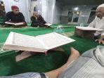 Hidupkan Ramadan, Masjid Al Marzukiyah Tangga Takat Palembang Gelar Tadarusan dan Safari Subuh