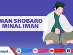 Ilustrasi-man-shobaro-minal-iman.jpg