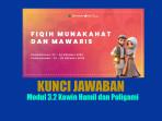 Jawaban-Modul-32-Kawin-Hamil-dan-Poligami-Pelatihan-Fiqih-Munakahat-dan-Mawaris-Pintar-Kemenag.jpg