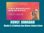 Jawaban-Modul-34-Khitbah-dan-Mahar-dalam-Islam-Pelatihan-Fiqih-Munakahat-dan-Mawaris-Pintar-Kemenag.jpg
