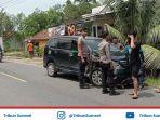 Kecelakaan di Jalinsum Muratara, Avanza-Truk Bersenggolan, Rush Masuk Jurang