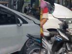 BREAKING NEWS : Kecelakaan di Simpang Dogan Palembang, Dikabarkan Ada Korban Jiwa