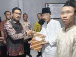 219 Warga Binaan Lapas Kelas IIB Empat Lawang Dapat Remisi Khusus Idul Fitri 2025