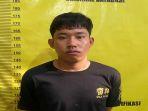 Kepergok Saat Mencuri Motor, Pemuda di Palembang Diserahkan Warga ke Polisi