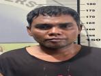 Hendak Transaksi Sabu di Kebun Karet, Pengedar Narkoba di Prabumulih Kaget Ditangkap Polisi