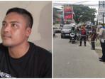 Kesaksian Sopir Bus Pariwisata Tak Sadar Ada Pemotor Nyalip Lalu Terlindas, Laka Maut di Palembang