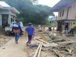 Ketinggian Capai 5 Meter, Banjir Bandang di OKU Selatan Hanyutkan 3 Warga & Belasan Rumah Terdampak