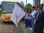 Kirim 280 Atlet, Kontingen Empat Lawang Targetkan Masuk 10 Besar di Porprov Sumsel XV 2025