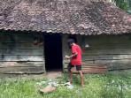 Kisah Remaja di Musi Rawas Pilih Hidup Sendiri di Rumah Nyaris Ambruk, Putus Sekolah karena Trauma